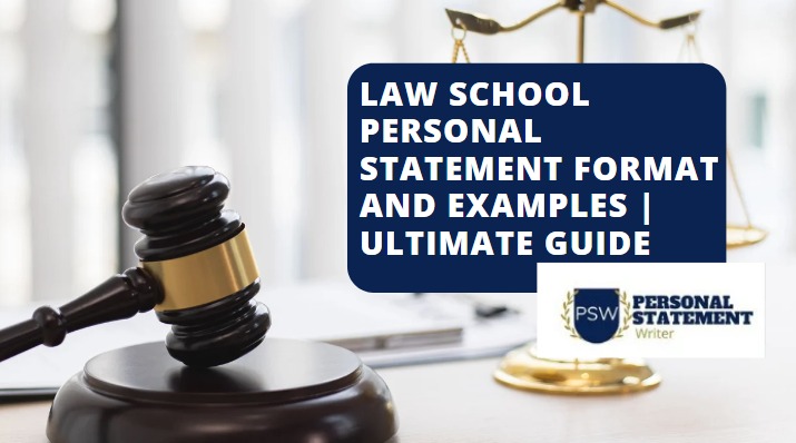 do you need a personal statement for law school